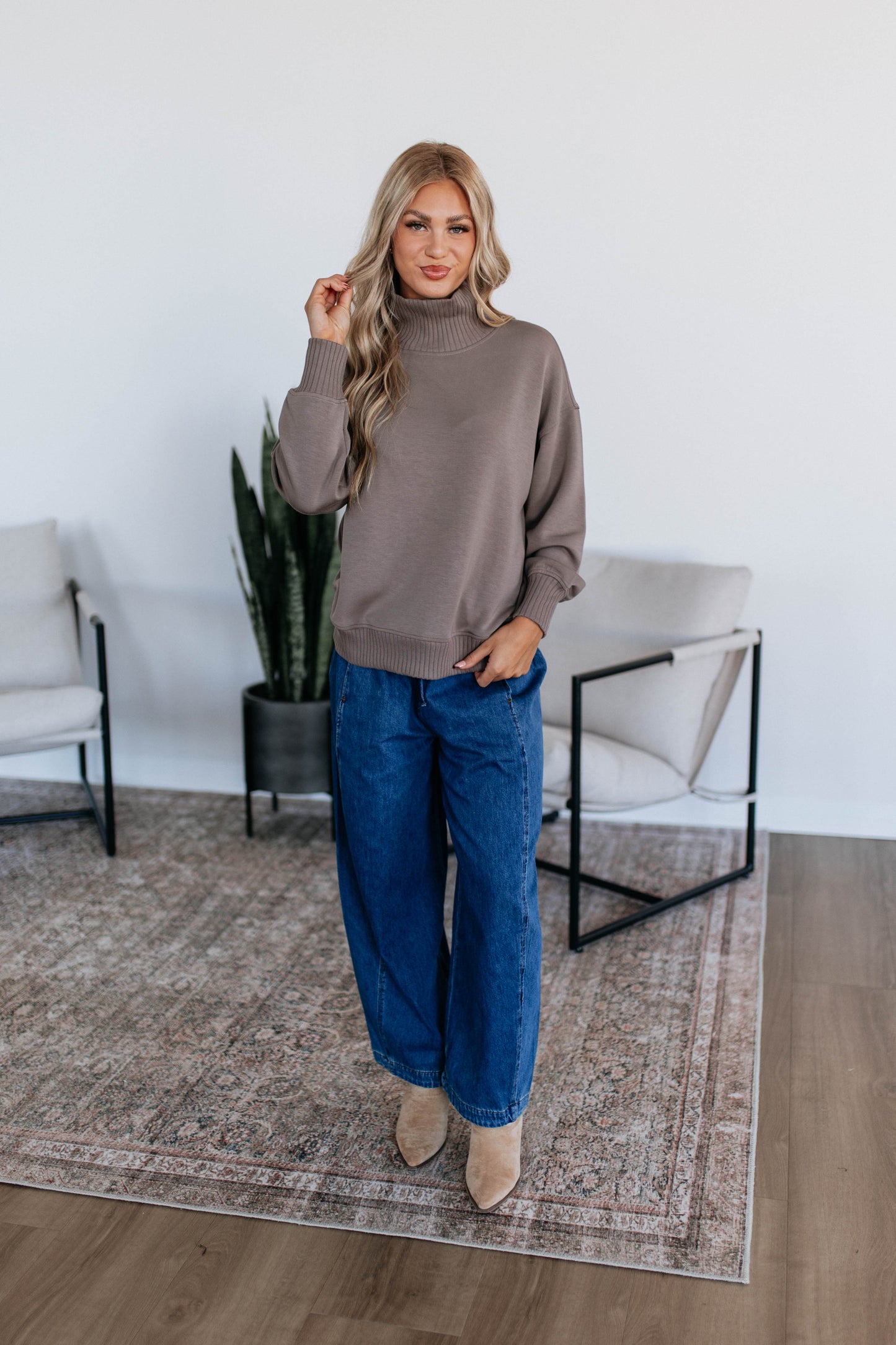 Pandora Lounge Top