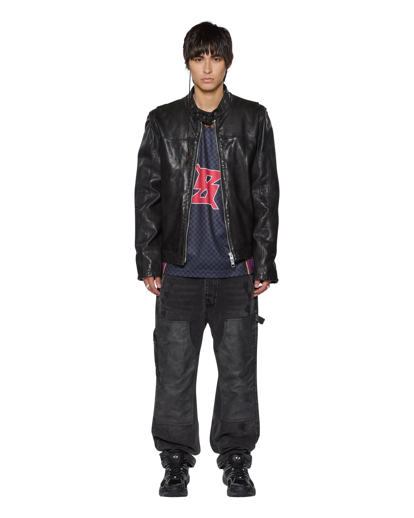 STINGER BIKER MOTO SHELL