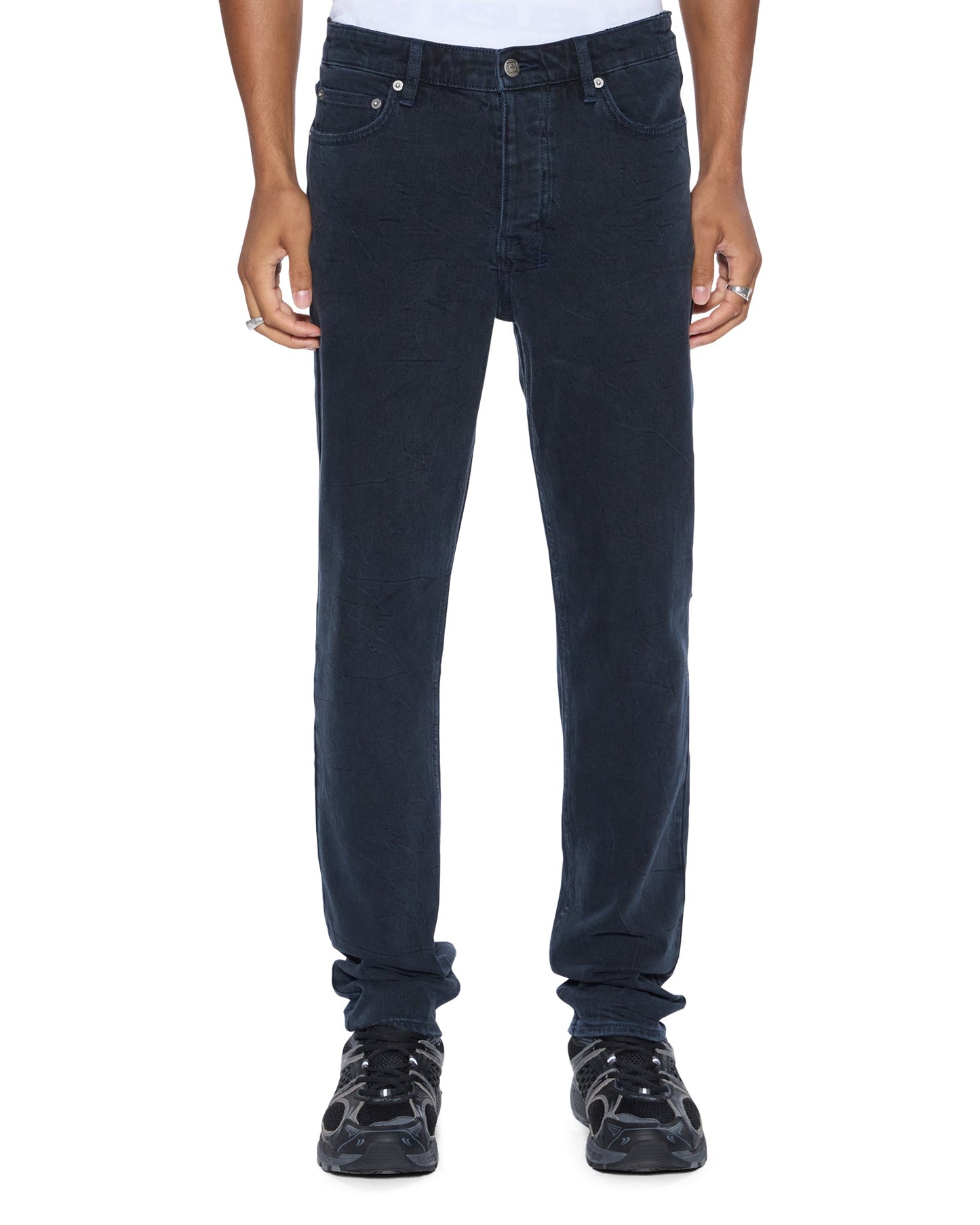 CHITCH BLACK/BLUE
