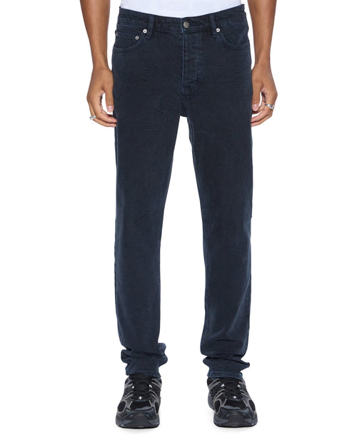 CHITCH BLACK/BLUE