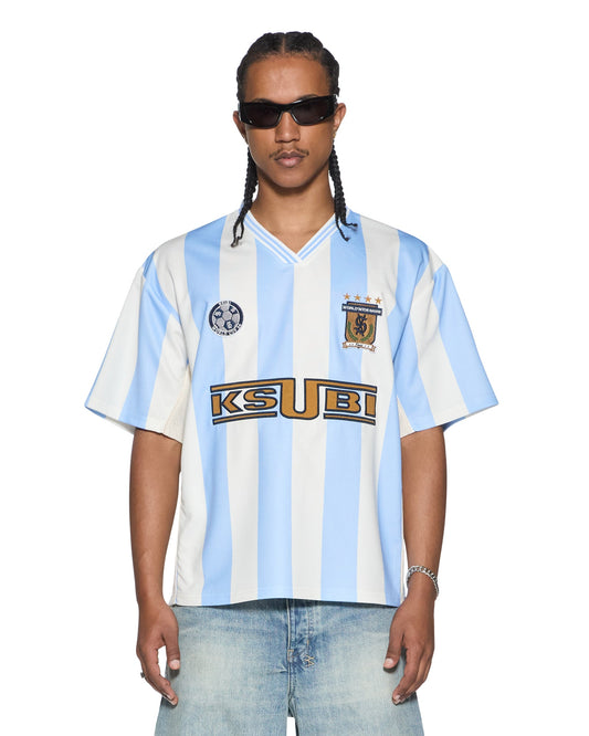OFFSIDE SS JERSEY SKYBLU