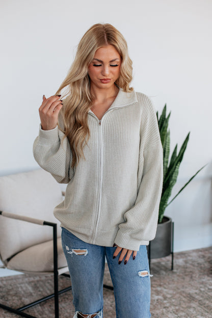 Nolyn Sweater Jacket
