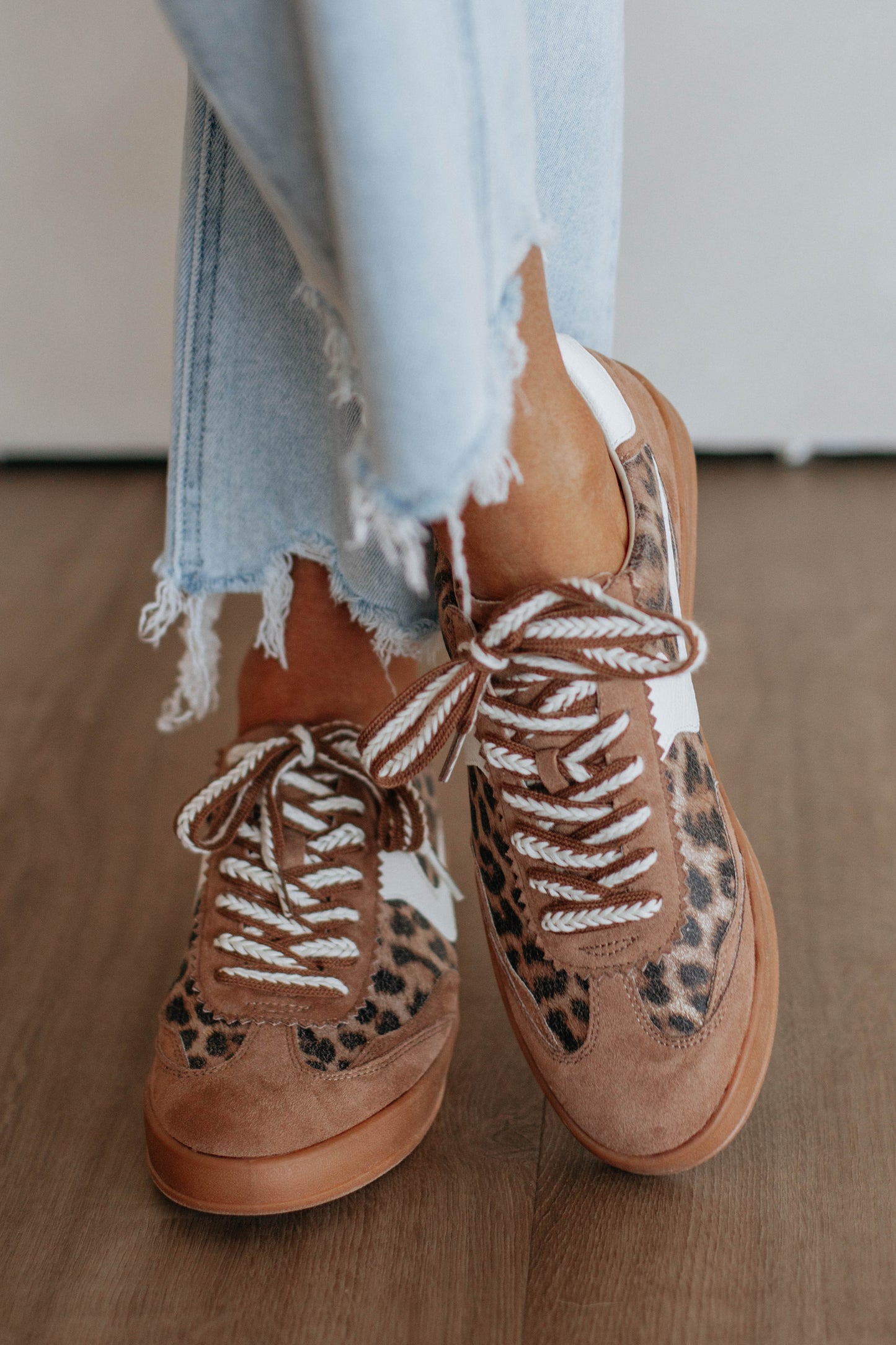 Step It Up Sneakers