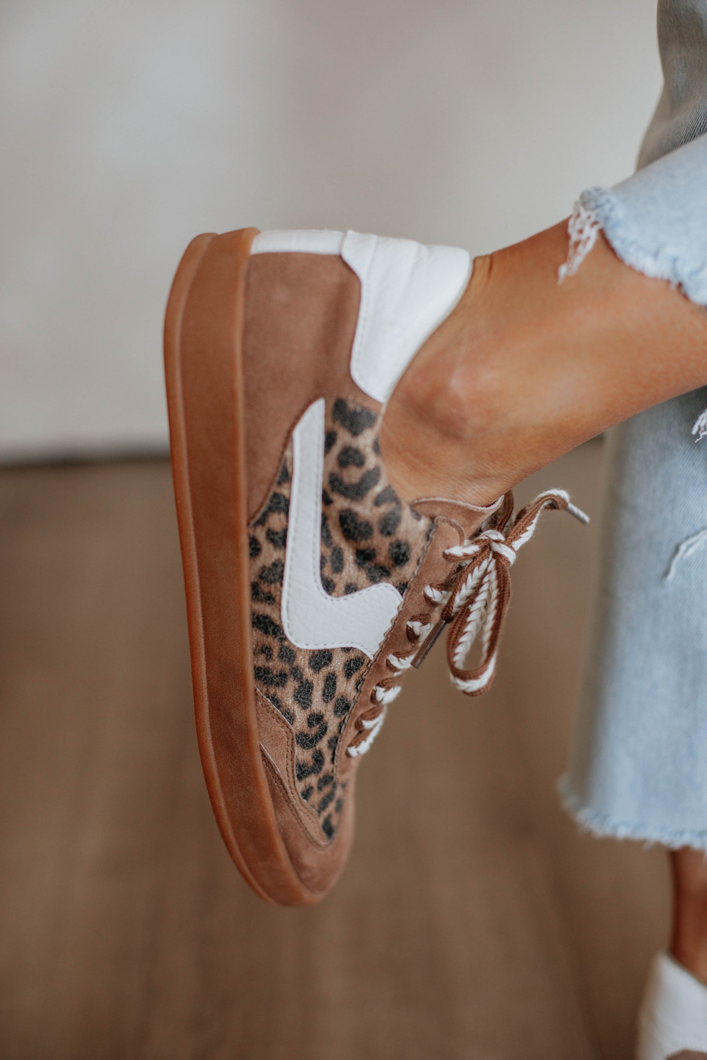 Step It Up Sneakers