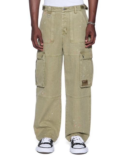 TROOPER CARGO PANT MILITANT