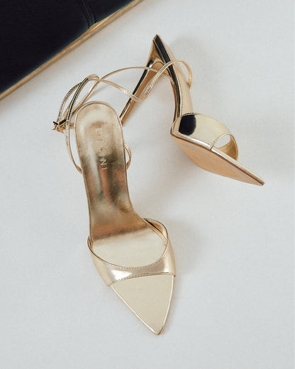 ROYAL - GOLD CHROME