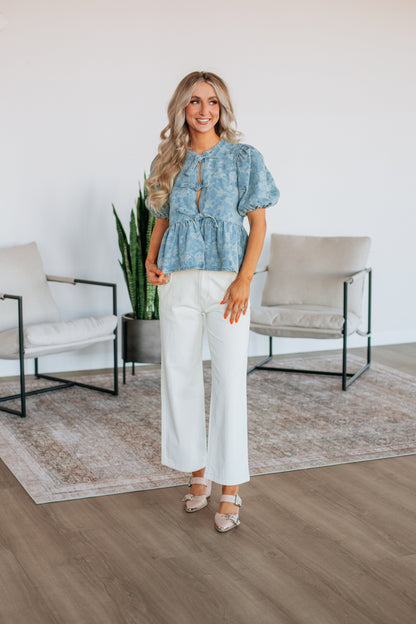 Ready To Reconnect Pants