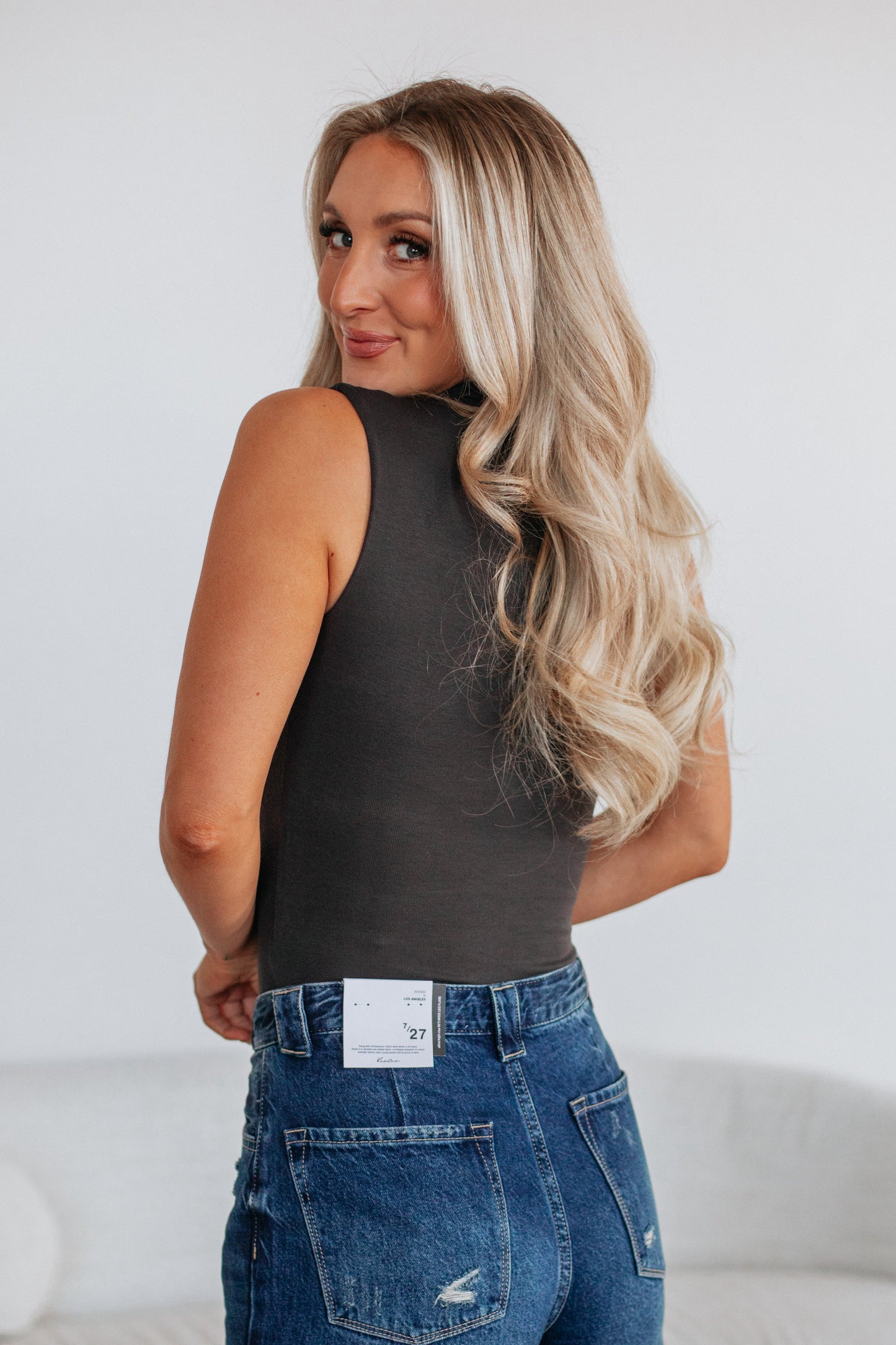 Serena Bodysuit
