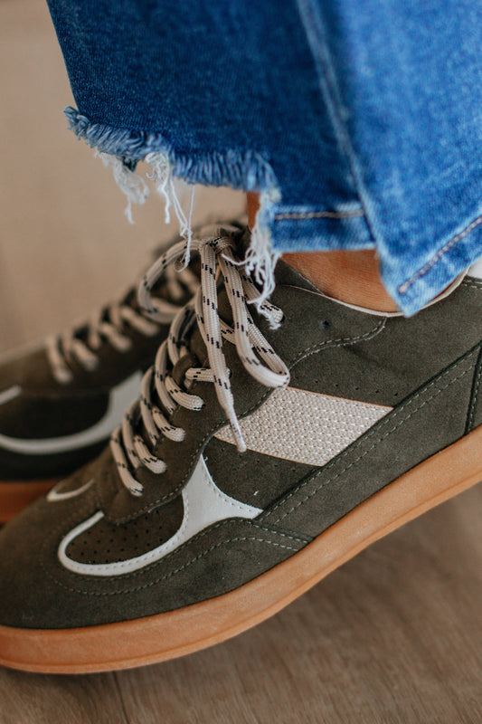 On The Move Sneakers