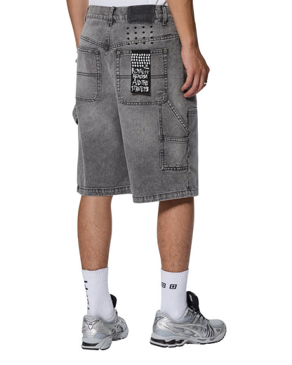 MAXX OPERATOR SHORT SMOKE