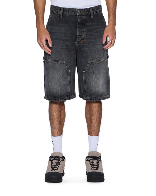 MAXX OPERATOR SHORT VILLAIN GREY