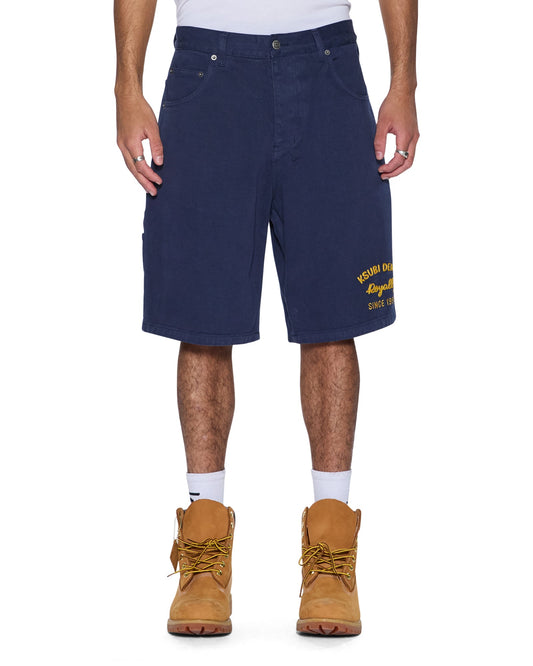 MAXX SHORT MECHANIK INK BLUE