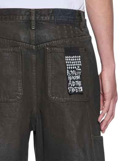 MAXX OPERATOR SHORT GREASE