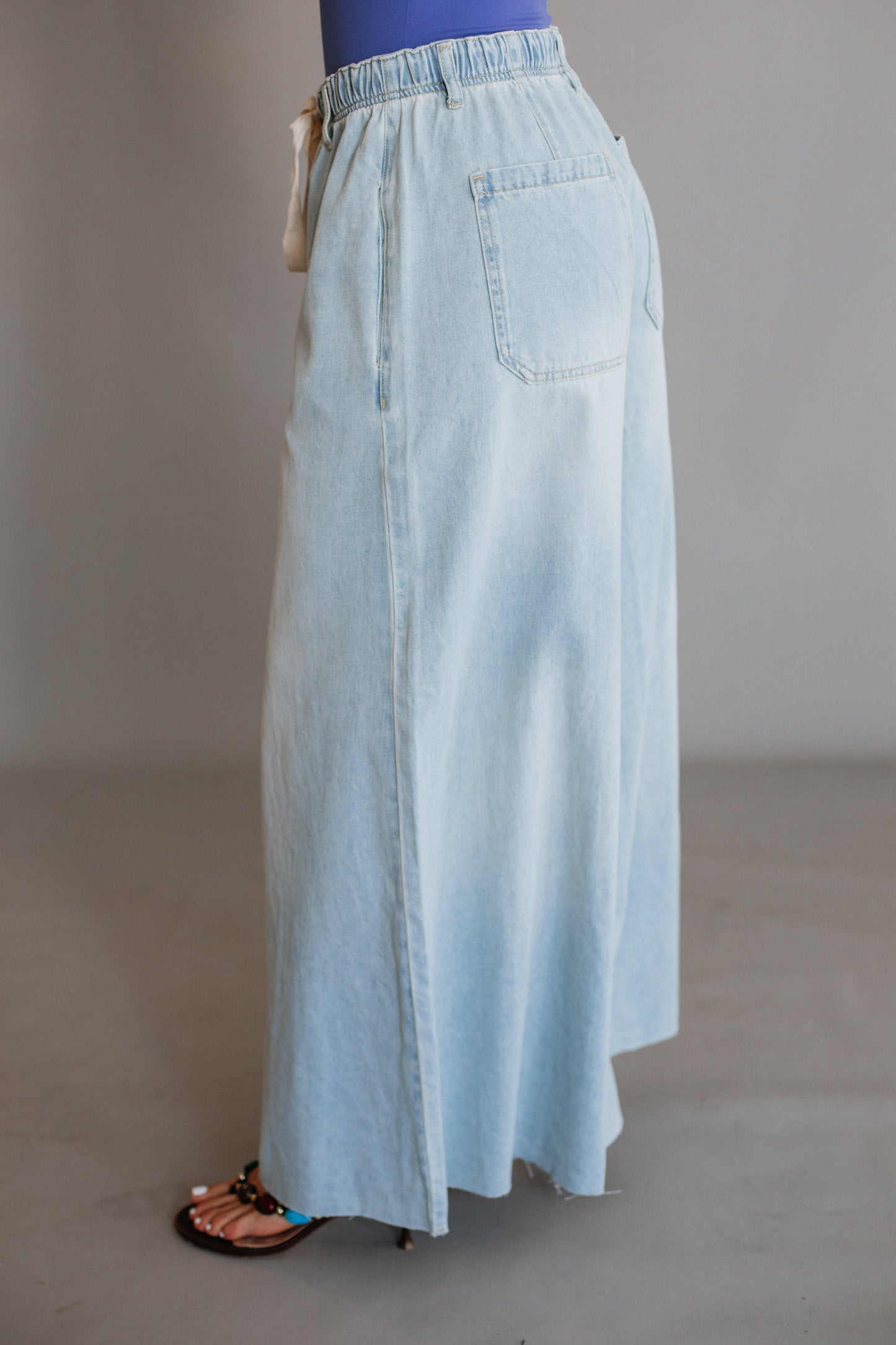 Shaina Denim Pants