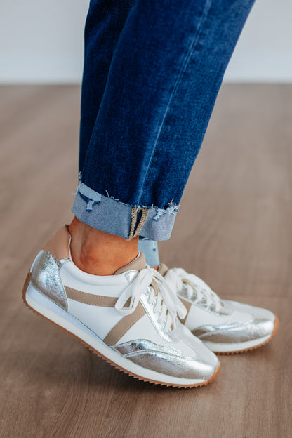 On The Go Sneakers
