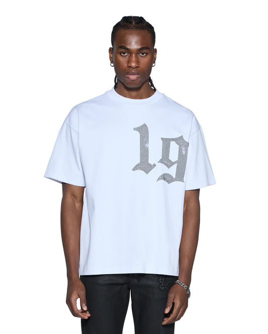 STARDOM EKCESS SS TEE TRU WHITE