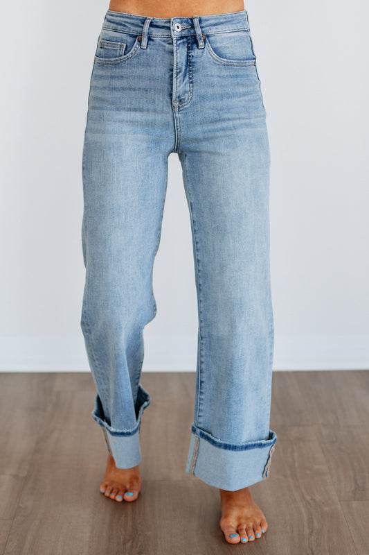 Valorie Mica Jeans